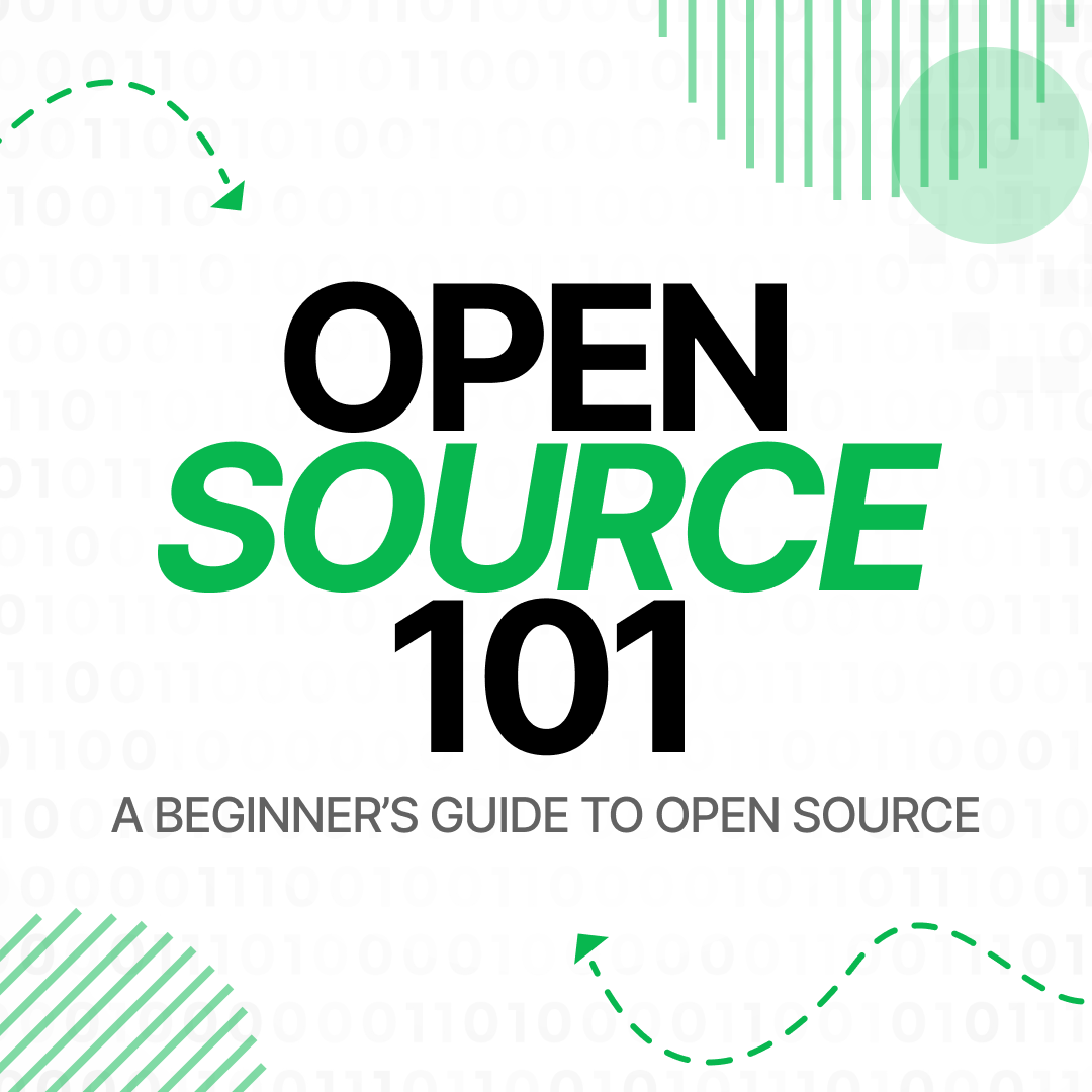 Open Source 101